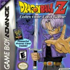 Boîte US de Dragonball Z : Collectible Card Game sur GBA