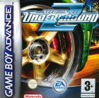 Boîte FR de Need for Speed : Underground 2 sur GBA