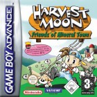 Boîte FR de Harvest Moon : Friends of Mineral Town sur GBA
