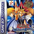 Boîte FR de Yu-Gi-Oh! Worldwide Edition 2 sur GBA