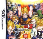 Boîte FR de Dragon Ball Z : SuperSonic Warriors 2 sur NDS