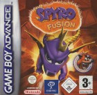 Boîte FR de Spyro : Fusion sur GBA