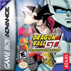 Boîte US de Dragon Ball GT: Transformation sur GBA