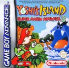Boîte FR de Yoshi's Island: Super Mario Advance 3 sur GBA