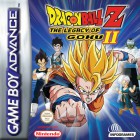Boîte FR de DragonBall Z : L'héritage de Goku 2 sur GBA