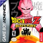 Boîte US de Dragon Ball Z : Buu's Fury sur GBA