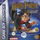 Boîte FR de Harry Potter à l'Ecole des Sorciers sur GBA