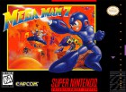 Boîte FR de Mega Man 7 sur SNES