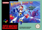 Boîte FR de Megaman X sur SNES