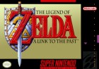 Boîte FR de The Legend of Zelda : A Link To The Past sur SNES