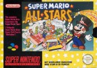 Boîte FR de Super Mario All-Stars sur SNES