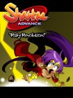 Artworks de Shantae Advance: Risky Revolution sur Switch