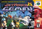 Boîte US de Jet Force Gemini sur N64