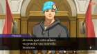 Screenshots de Apollo Justice: Ace Attorney Trilogy sur Switch