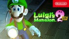 Artworks de Luigi's Mansion 2 HD sur Switch