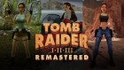 Artworks de Tomb Raider I-III Remastered Starring Lara Croft sur Switch