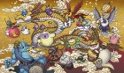 Artworks de Dragon Quest Monsters: Le Prince des Ombres sur Switch