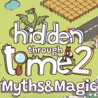 Screenshots de Hidden Through Time 2: Myths & Magic sur Switch