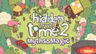 Screenshots de Hidden Through Time 2: Myths & Magic sur Switch
