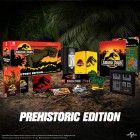 Capture de site web de Jurassic Park Classic Games Collection sur Switch