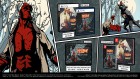 Artworks de Hellboy: Web of Wyrd sur Switch