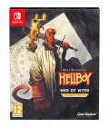 Boîte FR de Hellboy: Web of Wyrd sur Switch