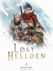 Artworks de Lost Hellden sur Switch