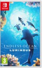 Boîte FR de Endless Ocean Luminous sur Switch