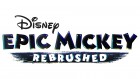 Logo de Disney Epic Mickey: Rebrushed sur Switch