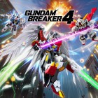 Artworks de Gundam Breaker 4 sur Switch