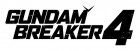 Logo de Gundam Breaker 4 sur Switch