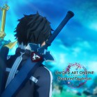 Artworks de Sword Art Online Fractured Daydream sur Switch