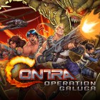 Artworks de Contra Operation Galuga sur Switch