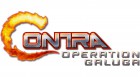 Logo de Contra Operation Galuga sur Switch