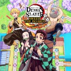 Artworks de Demon Slayer -Kimetsu no Yaiba- Sweep the Board! sur Switch
