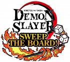Logo de Demon Slayer -Kimetsu no Yaiba- Sweep the Board! sur Switch