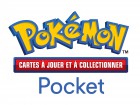 Logo de Jeu de Cartes à Collectionner Pokémon Pocket sur Mobile