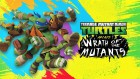 Artworks de Teenage Mutant Ninja Turtles: Wrath of the Mutants sur Switch