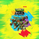 Artworks de Teenage Mutant Ninja Turtles: Wrath of the Mutants sur Switch