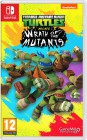 Boîte FR de Teenage Mutant Ninja Turtles: Wrath of the Mutants sur Switch