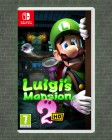 Boîte FR de Luigi's Mansion 2 HD sur Switch