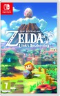 Boîte FR de The Legend of Zelda: Link's Awakening sur Switch