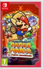 Boîte FR de Paper Mario: La Porte Millénaire sur Switch