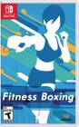 Boîte FR de Fitness Boxing sur Switch
