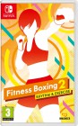 Boîte FR de Fitness Boxing 2 sur Switch