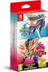 Boîte FR de Pokémon Epée & Bouclier sur Switch