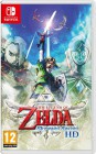 Boîte FR de The Legend of Zelda: Skyward Sword HD sur Switch