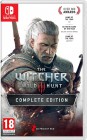 Boîte FR de The Witcher 3: Wild Hunt – Complete Edition sur Switch