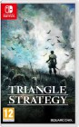Boîte FR de Triangle Strategy sur Switch