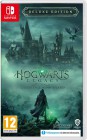 Boîte FR de Hogwarts Legacy : L'Héritage de Poudlard sur Switch